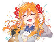 最高の笑顔 Pixiv年鑑 B