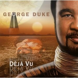 George Duke - Deja Vu cover