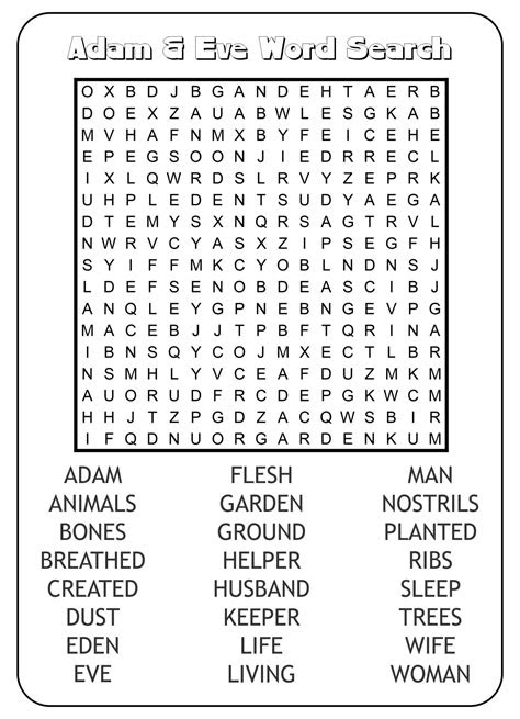  bible word searches printable sheets 7 best bible puzzles new year