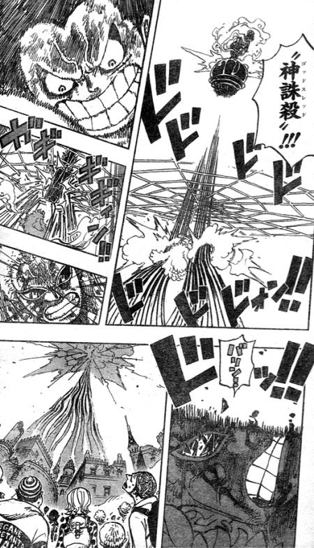 最新話 コロシアムのキラ星 ルーシー復活 ドレスローザ最終戦の決着 第7 790話 Logpiece ワンピース ブログ シャボンディ諸島より配信中
