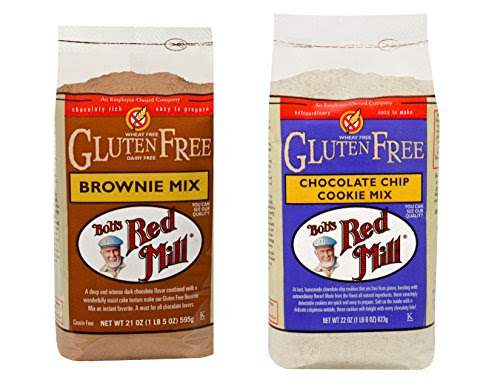 Buy Bobs Red Mill Gluten-free Brownie Chocolate Chip ...