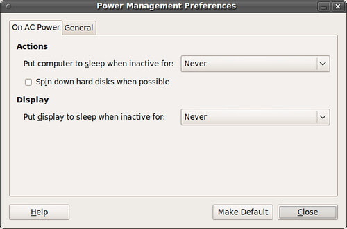 power managment