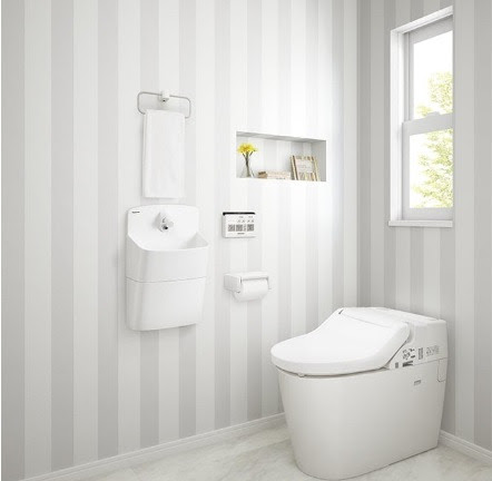 アラウーノ 便器内ピンク汚れの落とし方 システムキッチン 流し台 バス トイレがお得