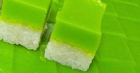 kuih cara berlauk sukatan cawan