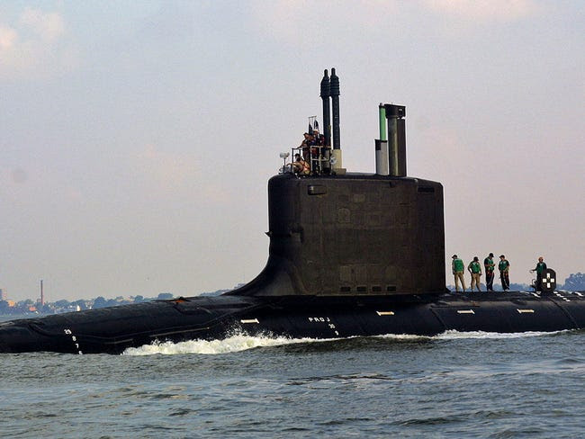 uss virginia