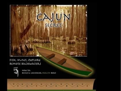 Build Swamp Boat