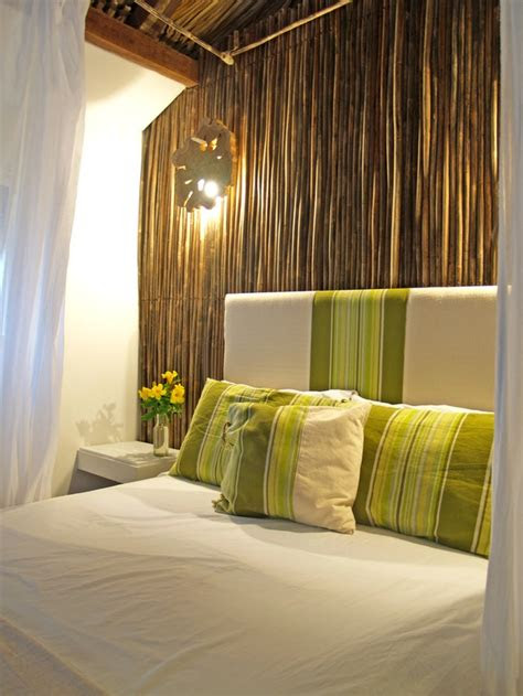Is it too perfect to live in? 39 Bright Tropical Bedroom Designs | DigsDigs