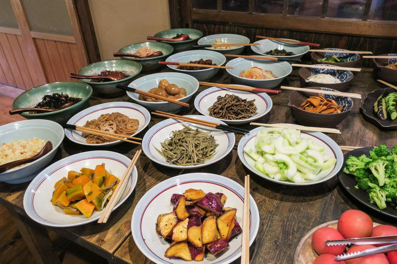 渓流露天風呂に凄い手作り朝食 熊本 奥満願寺温泉 旅館藤もと 熊本県 トラベルjp 旅行ガイド