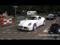 Alfa Romeo 8C Competizione sound!!