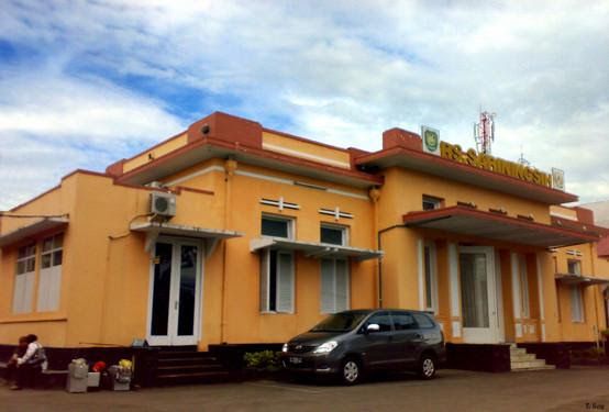 Rumah Sakit Sariningsih - Bandung