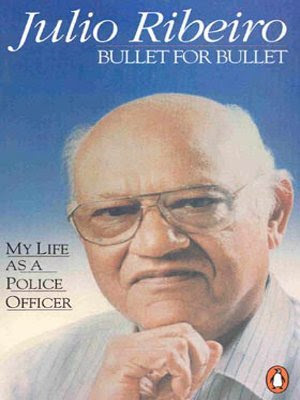 Bullet for Bullet: My Life as a Police Officer