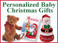 Personalized Baby Christmas Gifts 2Blockheads
