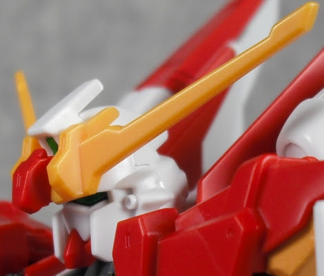 Hgbf ガンダムm91 レビュー
