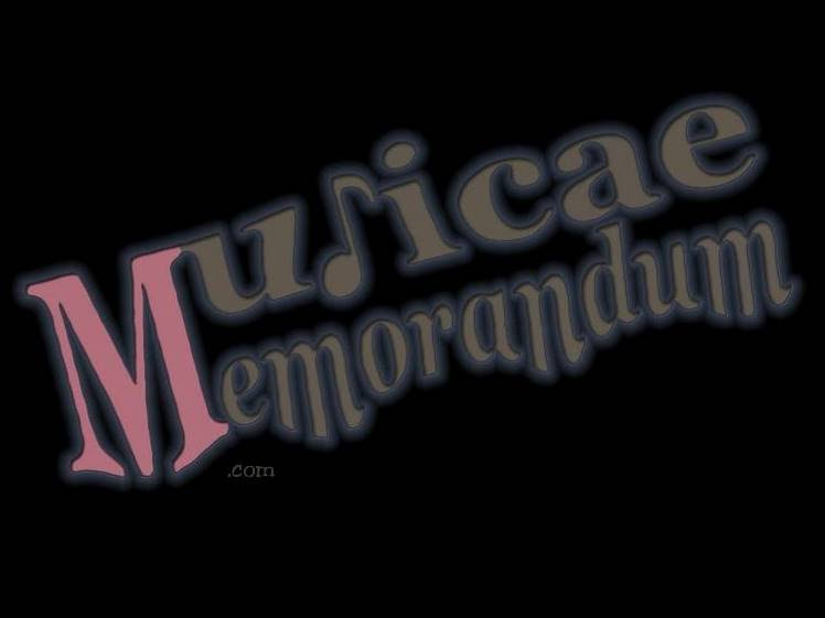 Musicae Memorandum