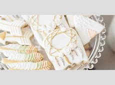 Kara's Party Ideas Boho & Bubbly Baby Shower   Kara's Party Ideas