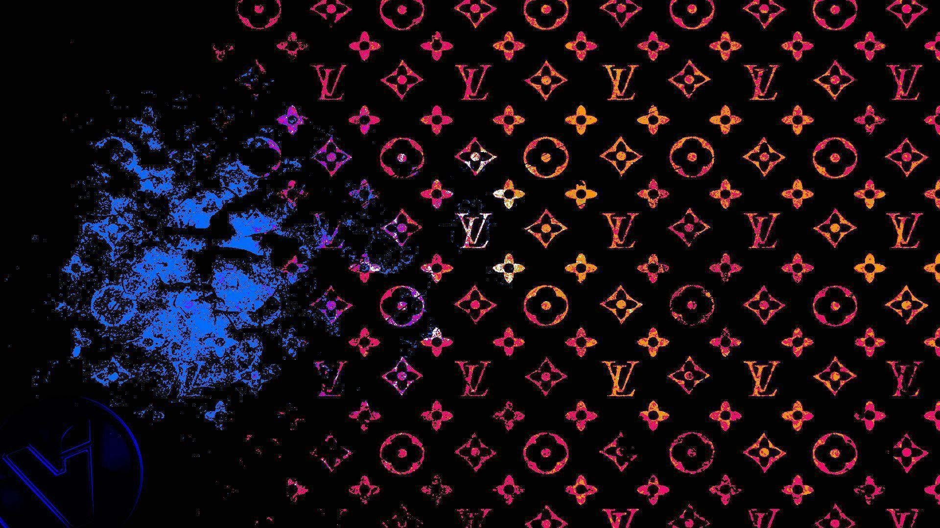 Louis Vuitton Wallpapers - Wallpaper Cave
