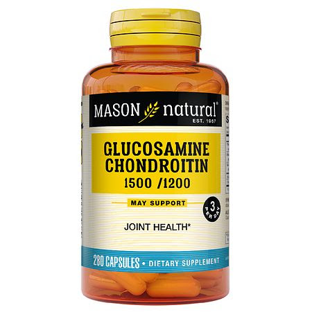 Mason glucosamine chondroitin
