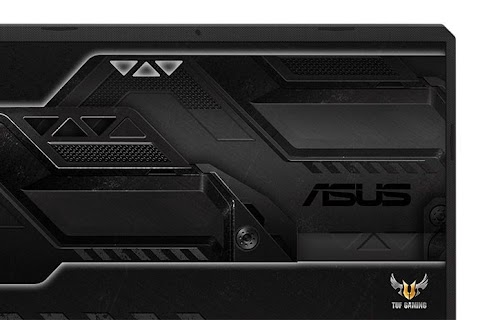asus tuf gaming fx505