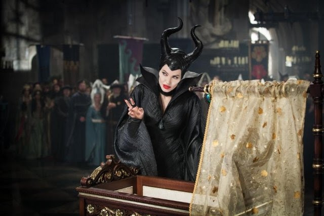 Xem Phim Tiên Hắc Ám - Maleficent