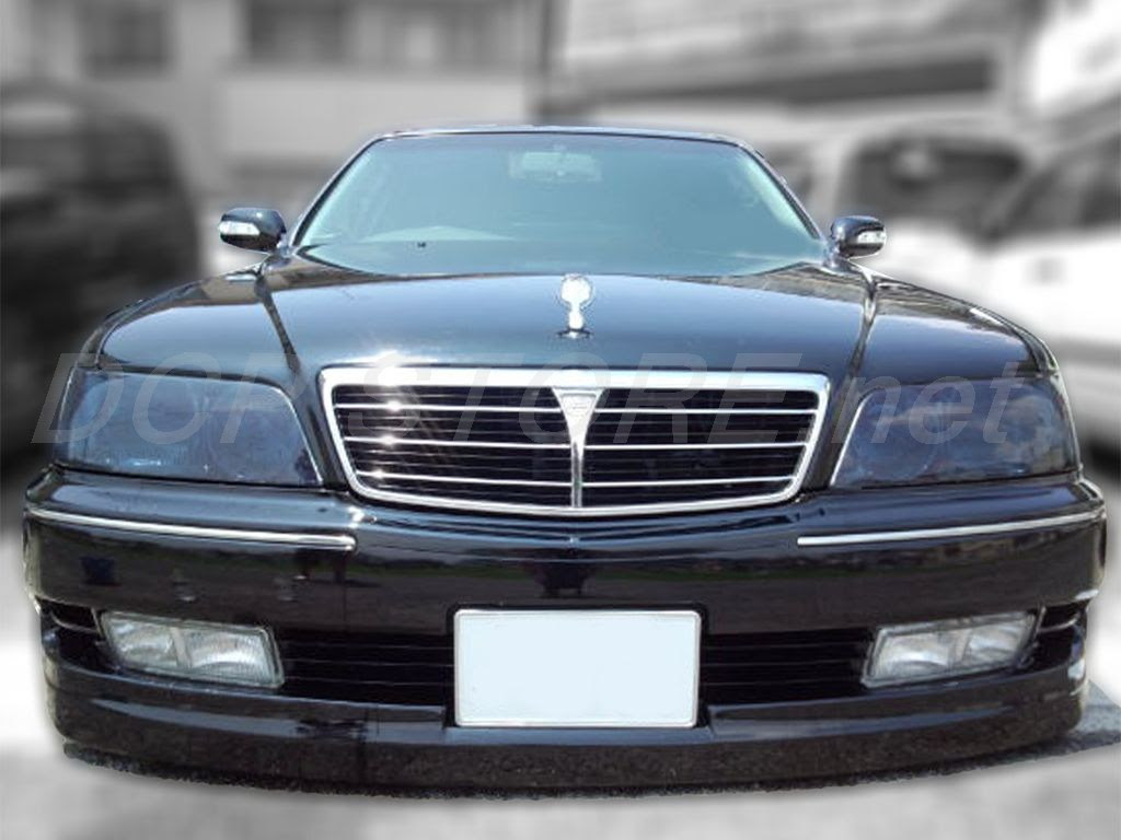 Tint ティントプラス 日産 シーマ Y33 前期 後期
