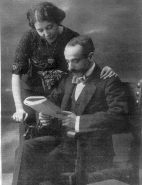 Resultado de imagen de maría lejárraga