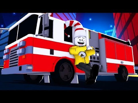New Roblox Jailbreak Fire Truck Update Minecraftvideos Tv