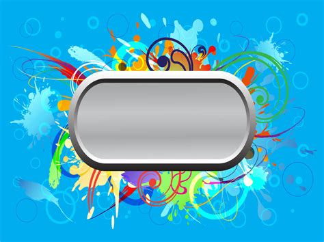 vector banner background vector art graphics