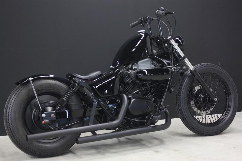 マグナ250 アメリカンバイク専門 カスタムバイク販売 ガレージt F