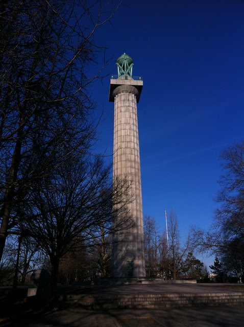 From a Walk in Fort Greene