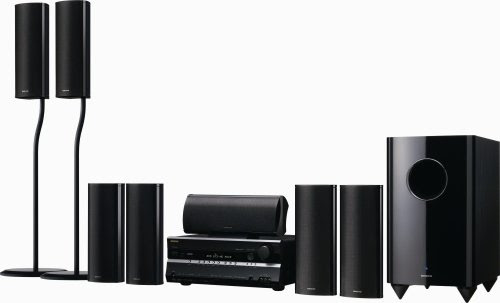 Onkyo HT-S7100 7.1 Channel Receiver and Speaker Package image