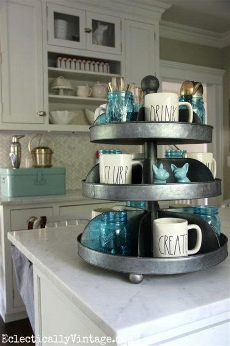 Dish drying rack over sink stainless steel dish drainer organizer 2 tier 85cm. Storage-Friendly Organization Ideas for Your Kitchen