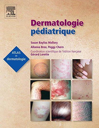 dermatologie pédiatriqueFrom ELSEVIER-MASSON