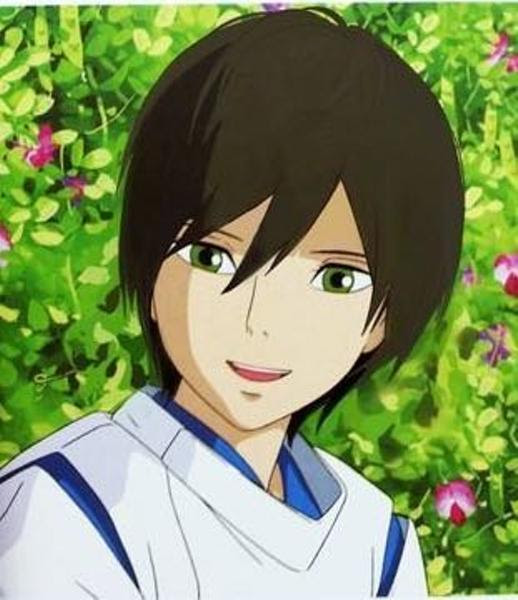 リメイクしたらハクの髪型も超現代化 アニメ漫画へのボケ ボケて Bokete