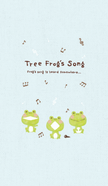 かえるのうた Line着せかえ 360円 カワイイ系