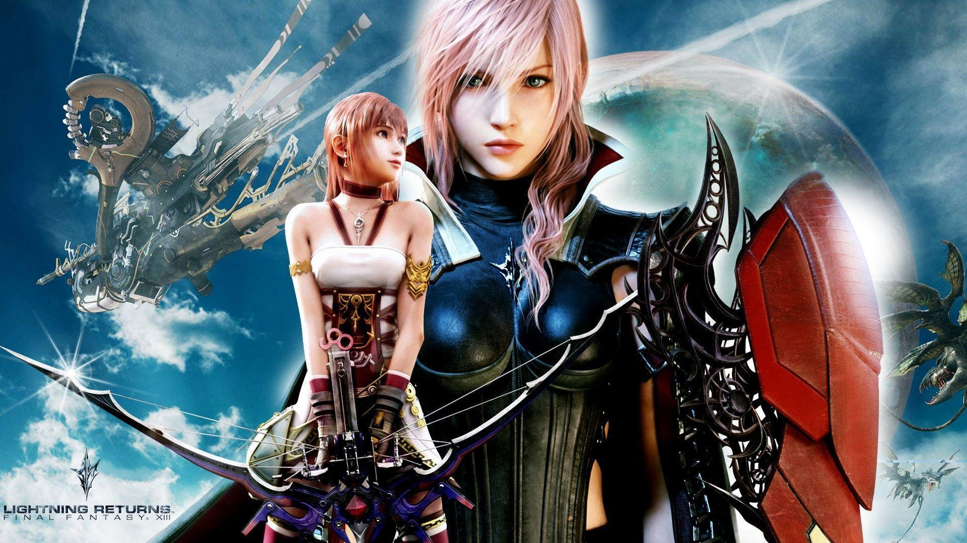  Final  Fantasy  13 Wallpapers  HD  Wallpaper  Cave