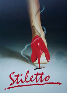 "I was born in high heels and I've worn them ever since."