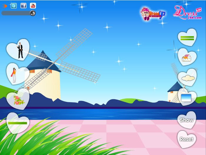 Dress up Games - http://www.dressup24h.com