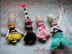 Welcome to: The Costume Ball!