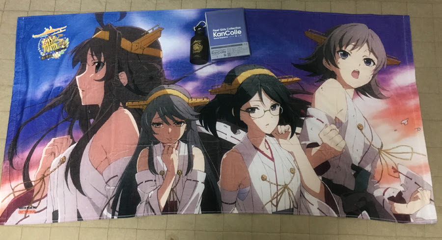 劇場版 艦これ が届いたので あらためてネタバレ有りの感想でも ホッパーの日記