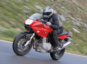 速報 中型2気筒バイク Bmw F800s フォトデビュー その2 Bmwおたっきーず Blog Bmw総合情報ブログ
