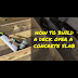 To.over Wooden Patio Floor / Can You Install Composite Decking Over Wood Decking - Econodek vinyl deck covering over wood completely waterproofs your outdoor surface, creating a cozy, comfortable space that is barefoot friendly and great for kids and pets.