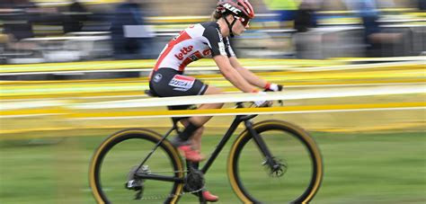 2021 uci cyclocross world cup: Lotte Kopecky krijgt wildcards voor Wereldbekers