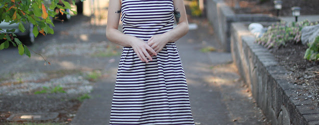 Lydia cut-out dress