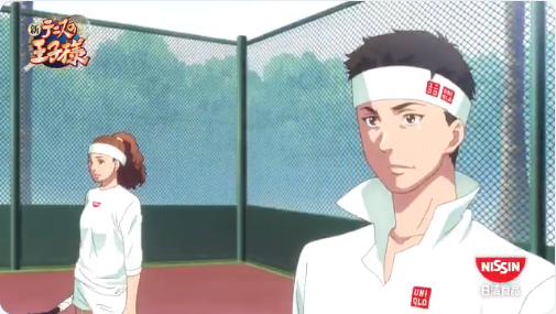 テニスの王子様がついに錦織圭選手 大坂なおみ選手とコラボしたので詳細をまとめたのですが どうコメントしていいかわかりません カフェオレ ライター