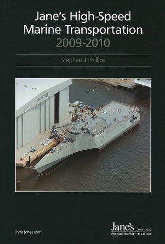 Jane's High-Speed Marine Transportation 2009-2010From Janes Information Group