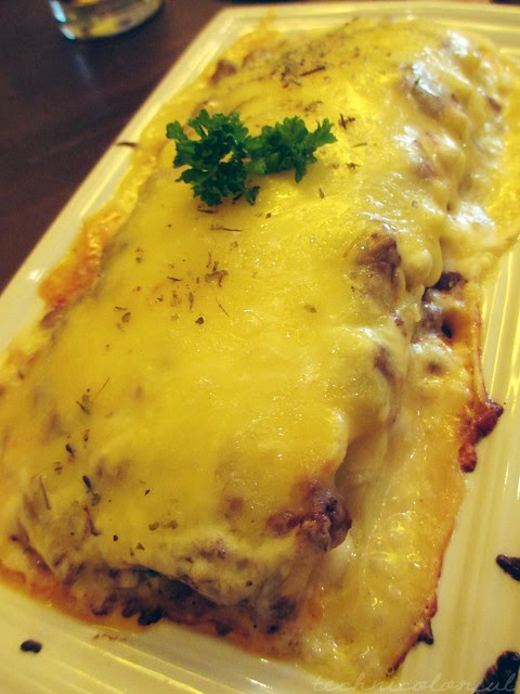 House of Lasagna