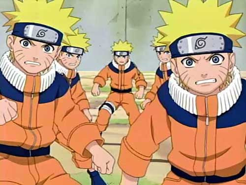 Naruto Uzumaki Anime Image