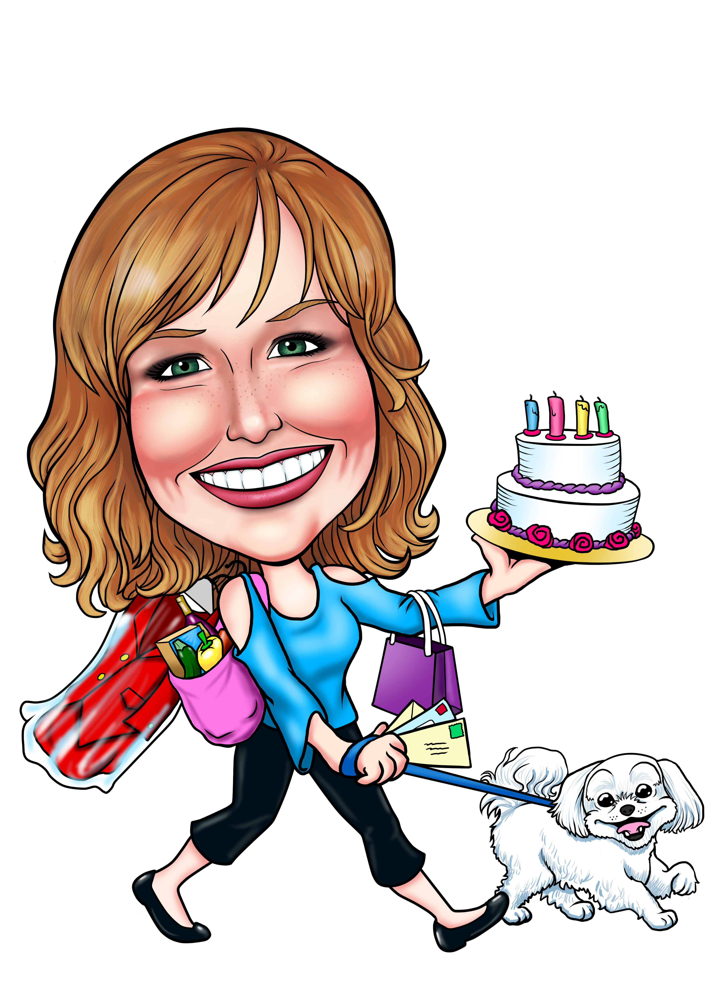 Free Caricature Supplies, Download Free Clip Art, Free ...