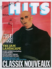 Smash Hits, April 2, 1981
