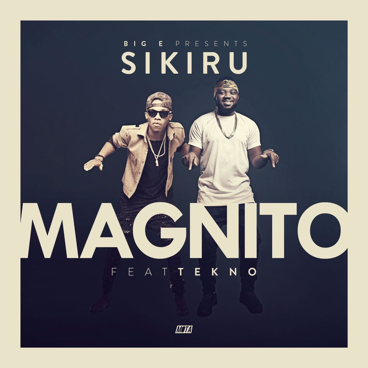 Magnito ft. Tekno - Sikiru